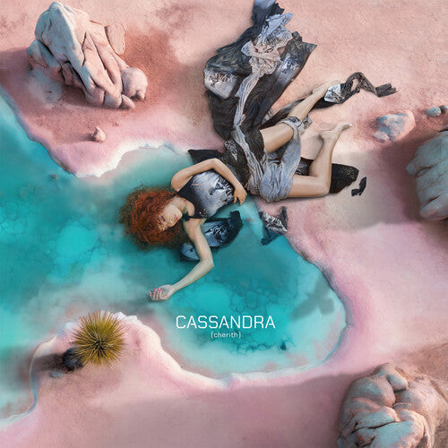 Cassandra CD by Andra Day album artwork
