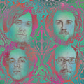 Self-Titled by Monsters of Folk album artwork