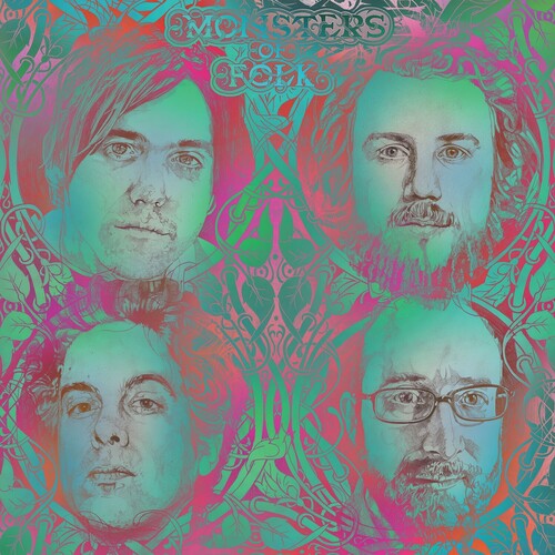 Self-Titled by Monsters of Folk album artwork