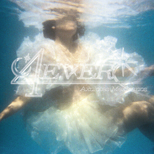 4ever LP by Axolotes Mexicanos album artwork