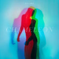 Chamelleon LP by Mila Jana album artwork