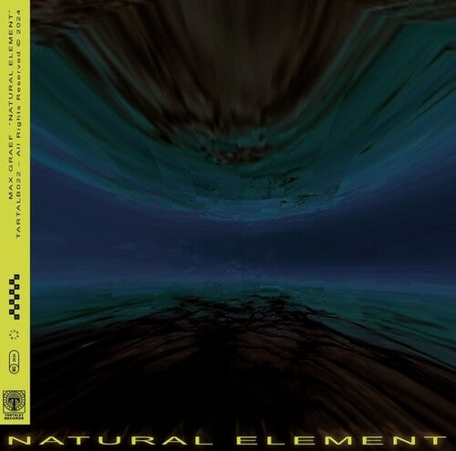 Natural Element LP by Max Graef album artwork