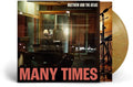 Many Times LP by Matthew & The Atlas album artwork