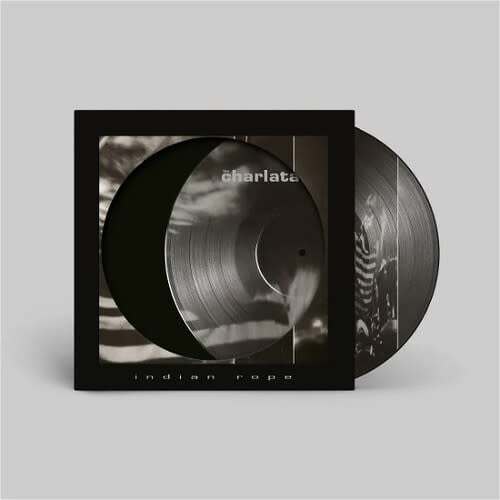 Indian Rope 12" by The Charlatans UK album artwork