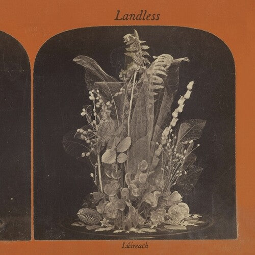 Luireach LP by Landless album artwork