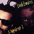 I Against I CASSETTE by Bad Brains album artwork