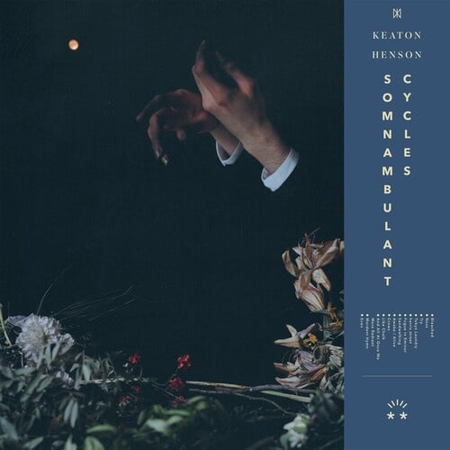 Somnambulant Cycles LP by Keaton Henson album artwork