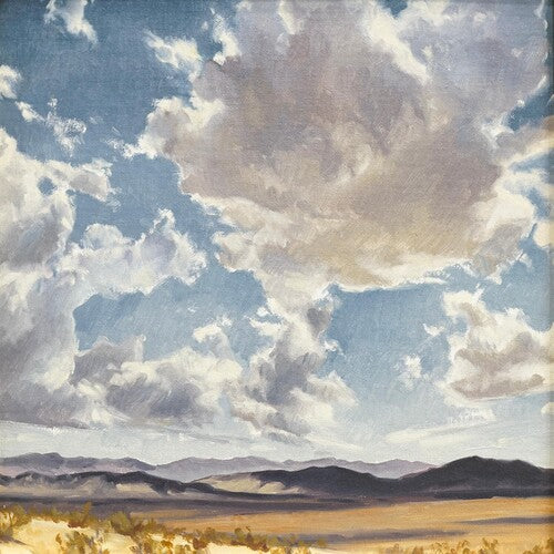 The Fear Of Standing Still LP by American Aquarium album artwork
