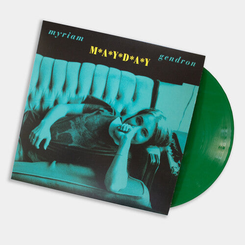 Mayday LP by Myriam Gendron album artwork