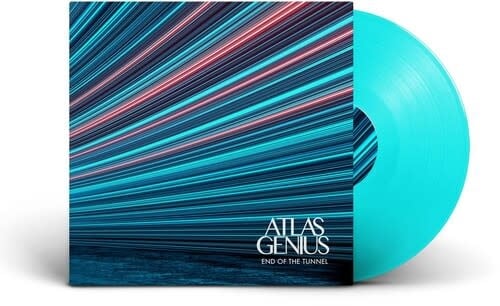 End Of The Tunnel LP by Atlas Genius album artwork