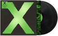 X 2LP by Ed Sheeran album artwork