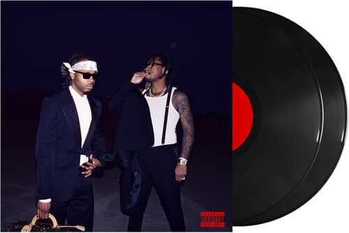 We Don't Trust You 2LP by Future & Metro Boomin album artwork
