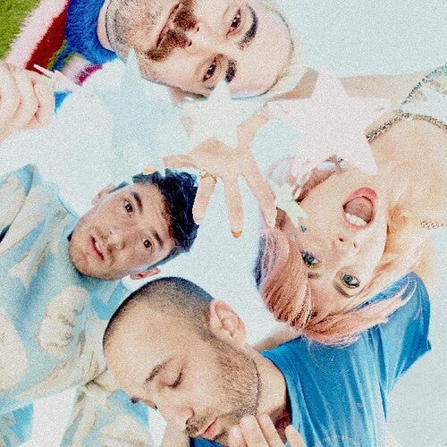 Forever LP by Charly Bliss album artwork