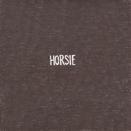 Horsie LP by Homeshake album artwork