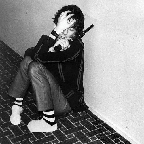 Disconnected LP by Stiv Bators album artwork