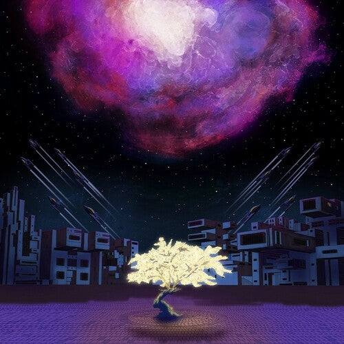Puis LP by Alber Jupiter album artwork