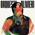 Self-Titled by Orquesta Olivieri album artwork