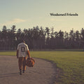 Quitter LP by Weakened Friends album artwork