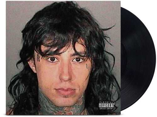 Popular Monster LP by Falling In Reverse album artwork