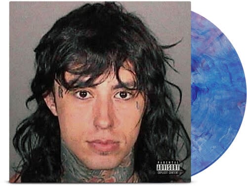 Popular Monster LP by Falling In Reverse album artwork