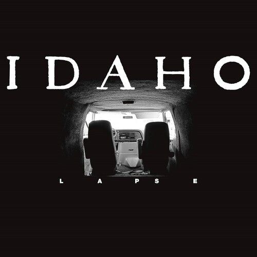 Lapse LP by Idaho album artwork