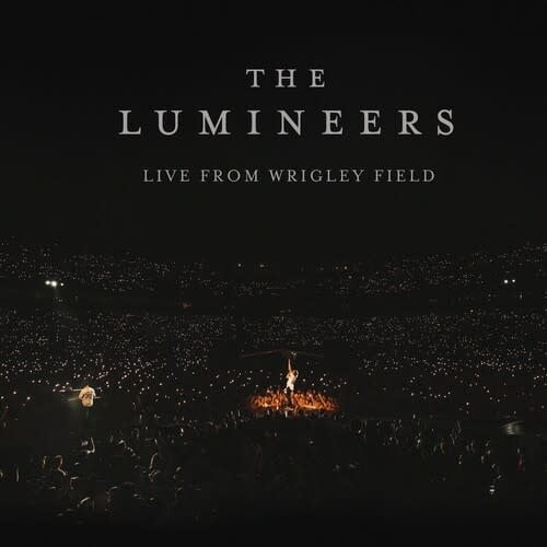 Live from Wrigley Field 3LP by The Lumineers album artwork
