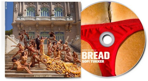 Bread CD by Sofi Tukker album artwork