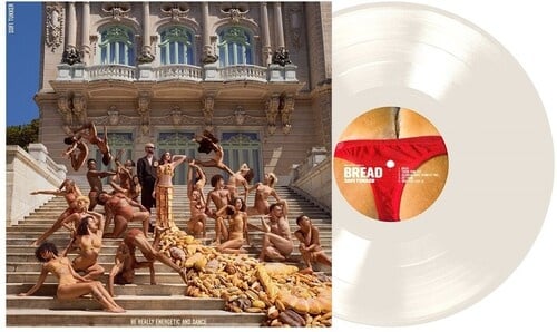Bread LP by Sofi Tukker album artwork