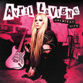 Greatest Hits CD by Avril Lavigne album artwork