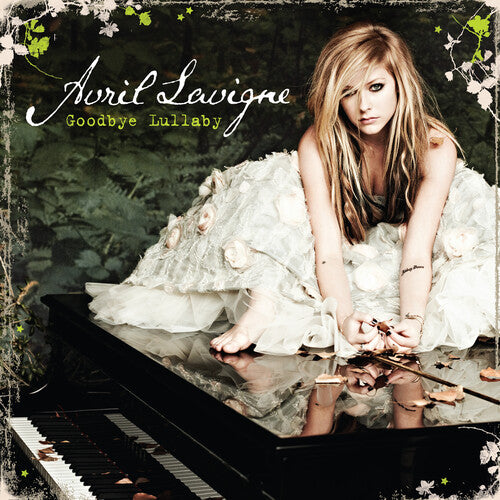 Goodbye Lullaby 2LP by Avril Lavigne album artwork