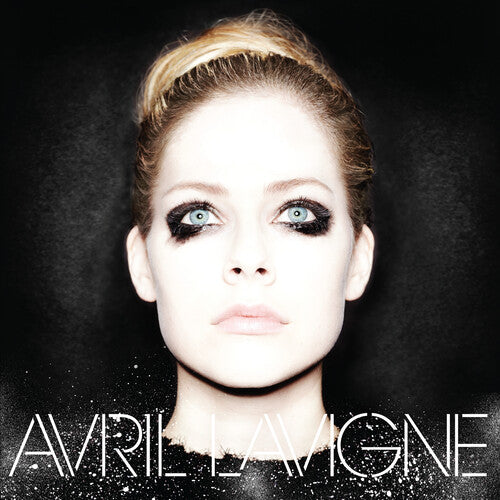 Self-Titled by Avril Lavigne album artwork