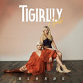 Blonde LP by Tigirlily album artwork