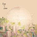 Psyche Gems LP by Myeye & Juicebox album artwork