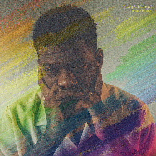 The Patience (Instrumental Deluxe Edition) LP by Mick Jenkins album artwork