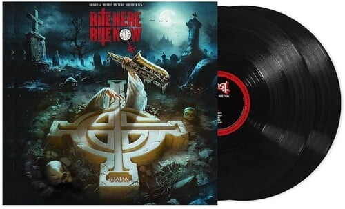 Rite Here Rite Now Soundtrack (2024) by Ghost album artwork