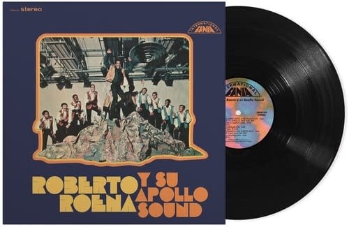 Self-Titled by Roberto Roena Y Su Apollo Sound album artwork