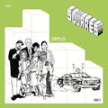 Squares LP by Sirplus album artwork