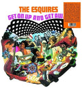 Get On Up LP by The Esquires album artwork