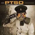 PTSD: Post Traumatic Stress Disorder 2LP by Pharoahe Monch album artwork