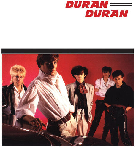 Self-Titled by Duran Duran album artwork