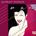 Rio LP by Duran Duran album artwork