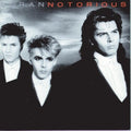 Notorious LP by Duran Duran album artwork