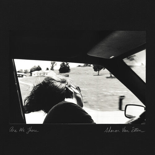Are we There LP by Sharon Van Etten album artwork