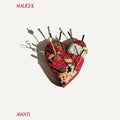 Avanti LP by Malice K album artwork
