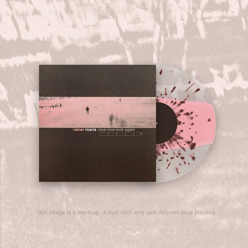 Look Now Look Again LP by Rainer Maria album artwork