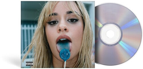 C,XOXO CD by Camila Cabello album artwork