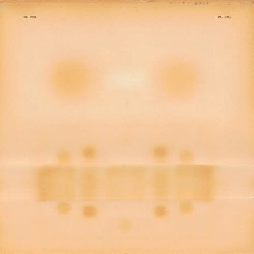 Self-Titled by Dr. Dog album artwork