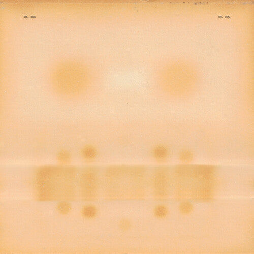 s/t CD by Dr. Dog album artwork
