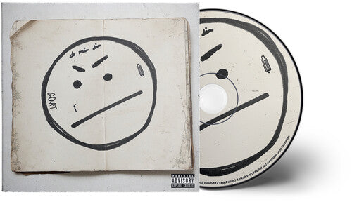 Slant Face Killah CD by Conway the Machine album artwork