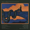 Jinxed By Being 2LP by Shackleton & Six Organs of Admittance album artwork